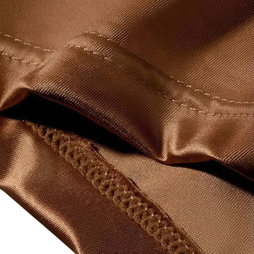 4 Stück/Los atmungsaktive Faser-Boxhose für Herren, bequeme, atmungsaktive Unterwäsche, Strickstoff mit mittlerem Stretch, einfarbig — image 9