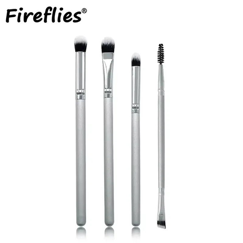 Multifunctionele oogmake-upborstelset Professionele oogschaduwmenging Concealer Wenkbrauw-eyelinerborstels Cosmetische schoonheidsmake-up — image 16