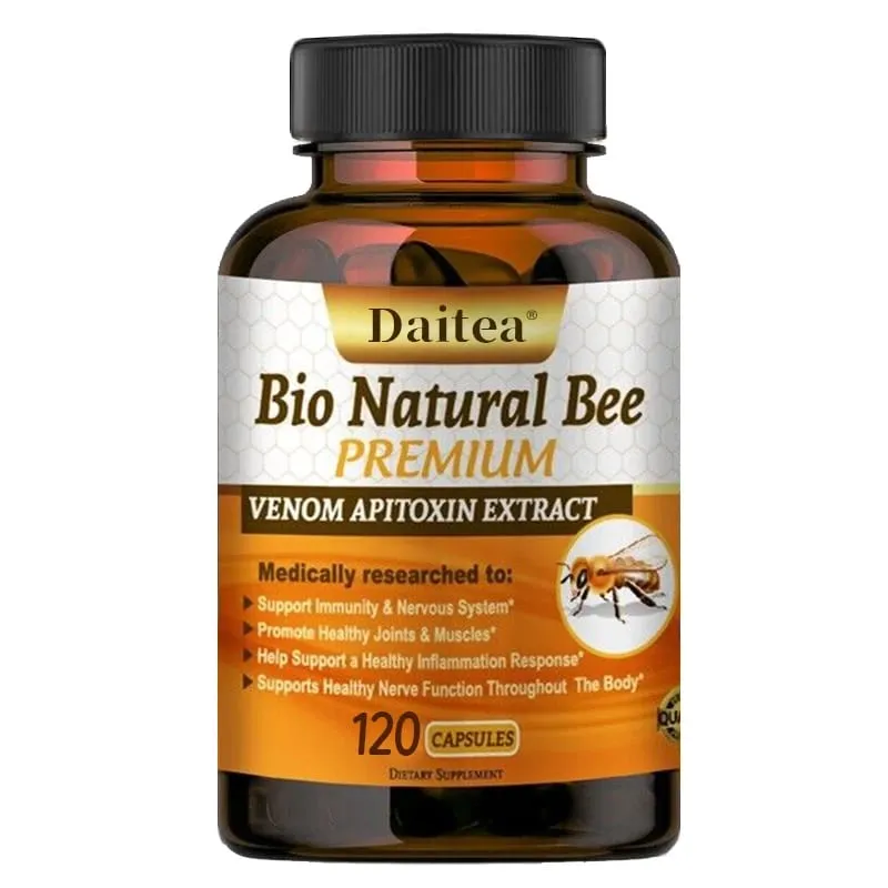 Daitea Joint Pain Capsules - Support Arthritis Sprains Knee Arthritis Shoulder Arthritis Rheumatoid Arthritis — image 9
