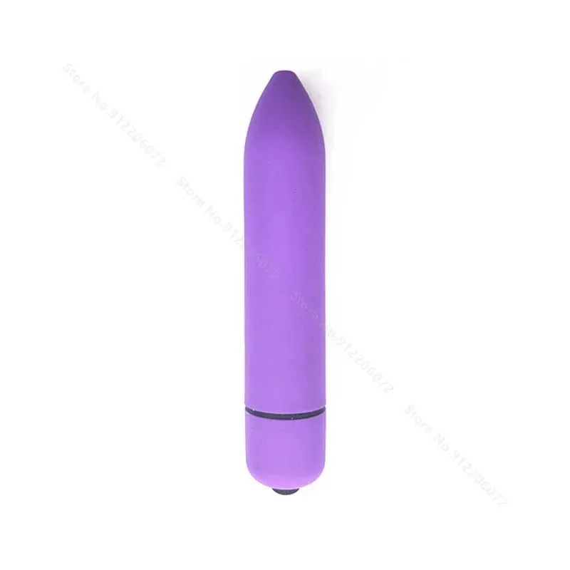 10 Speed Mini Bullet Vibrator For Women Waterproof Clitoris Stimulator Dildo Vibrator Sex Toys For Woman Sex Products — image 9