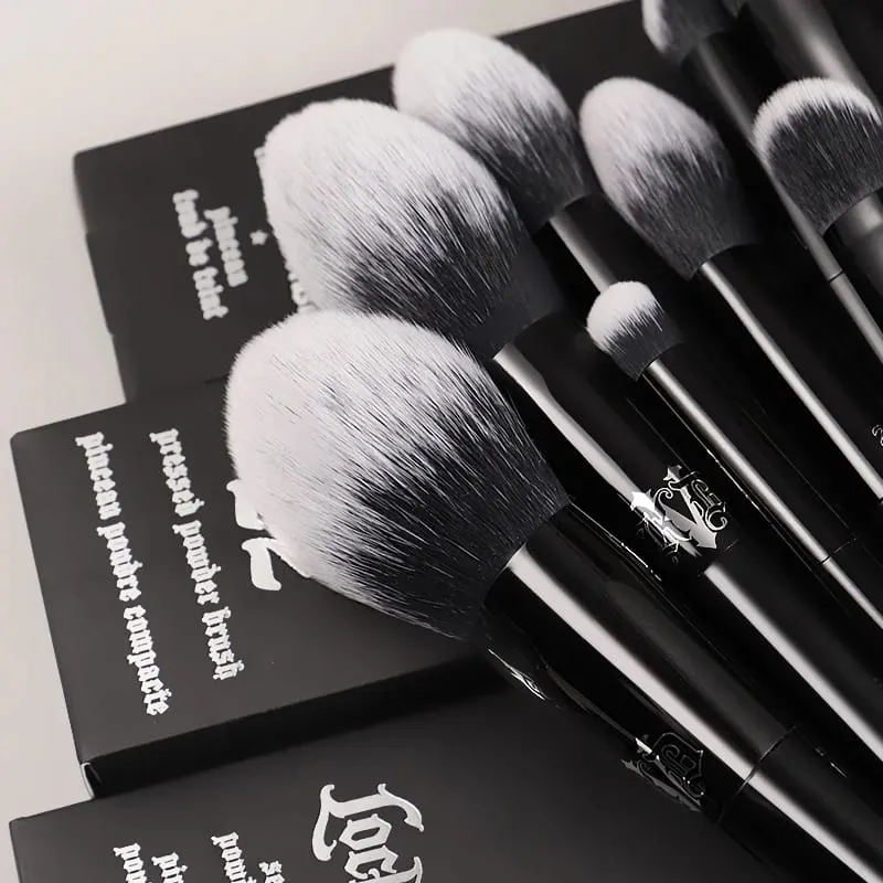 Kat Von D Makeup Brush Foundation Blush Highlight Concealer Powder Sculpting Eyeshadow Brush KVD Brand Makeup Brushes — image 4
