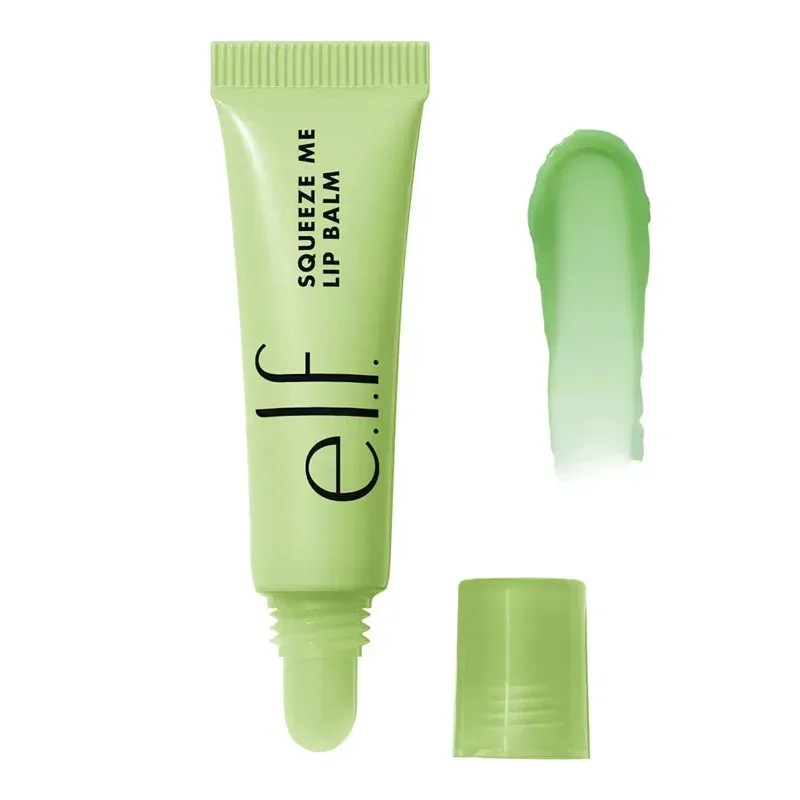 Hot Sale New Elf Bubblegum-Cherry Mango-Watermelon Lasting Moisturizer Lip Gloss Lip Balm & 8 Colors Cream Blush Brand Cosmetics — image 13