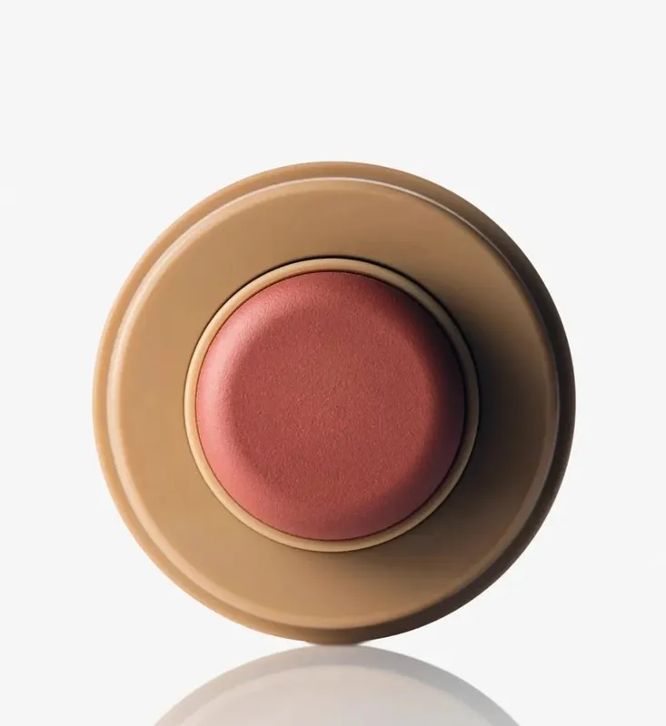 ถ้วยน้ำชากล่อง Pocket Blush Stick ไม่ซีดจางกันน้ำ Blusher Espresso Lip Gloss ลิปสติกให้ความชุ่มชื้นโปสเตอร์โปสเตอร์