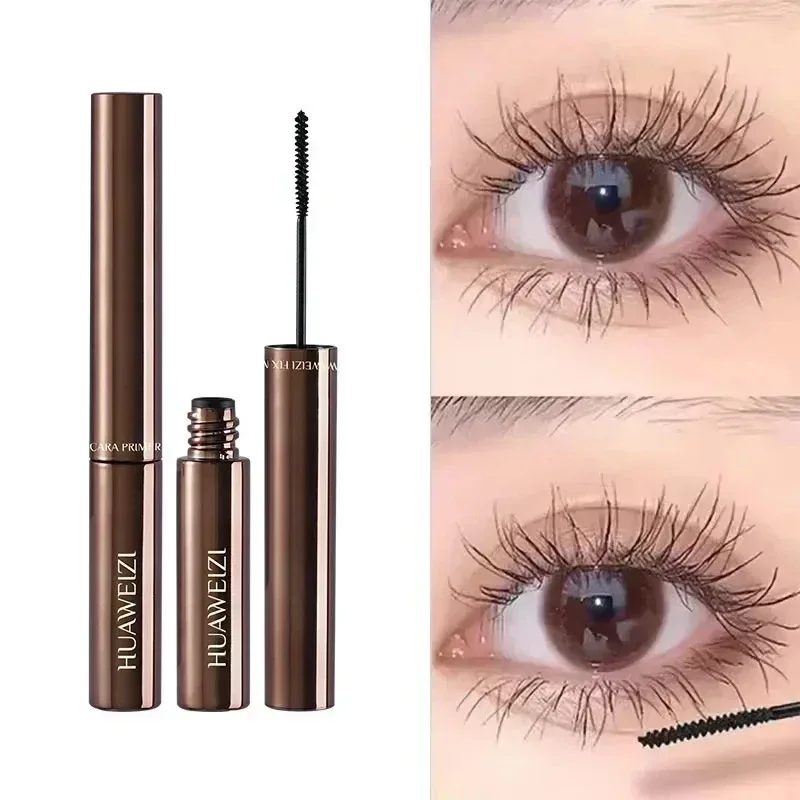 Waterdichte 4D Mascara Dikke Lange Smudge-proof Mollige Gecodeerde langdurige Curling Grote Oogmake-up Makeup Tools — image 5