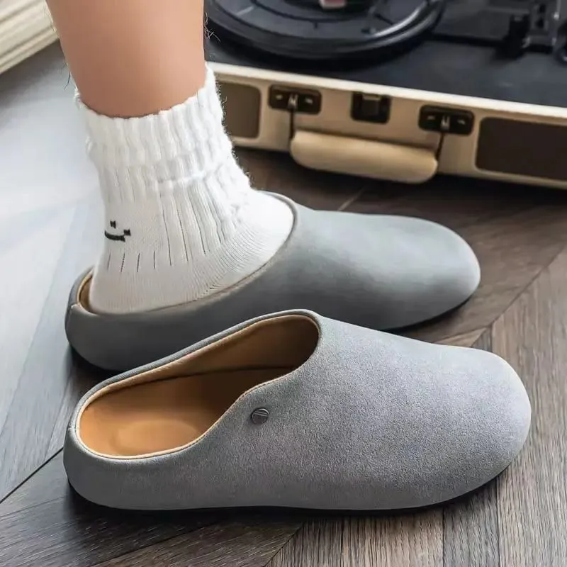 Chaussures d'été respirantes pour hommes, baskets de marche décontractées à fond plat et à semelle souple, livraison gratuite — image 3