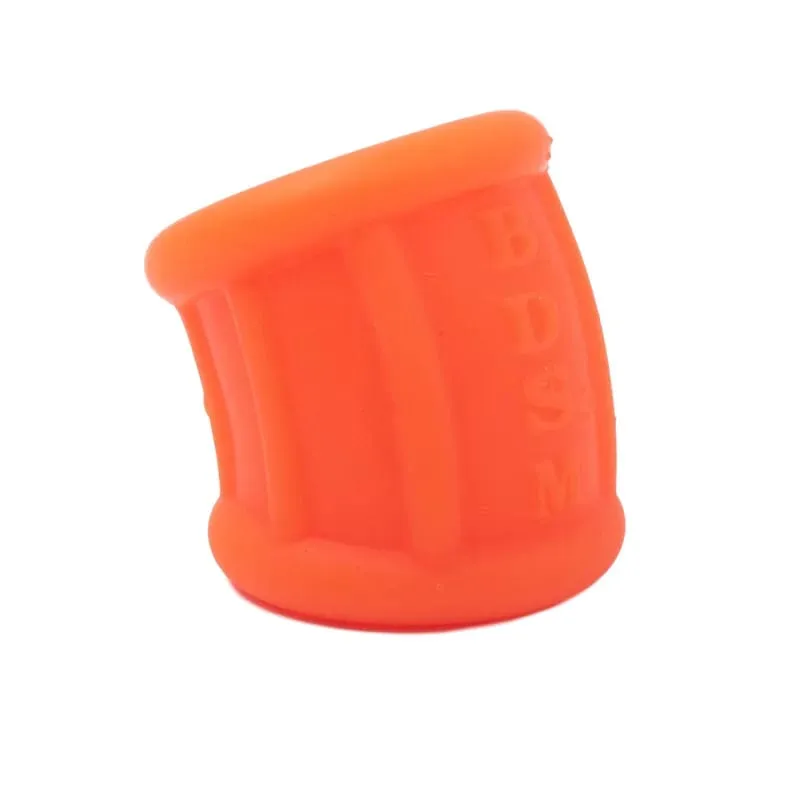 Anello del rubinetto del silicone Palla barella Scroto Testicolo Anello di bloccaggio di ritenuta Eiaculazione maschile Ritardo Giocattoli del sesso della durata per gli uomini Giochi per adulti — image 9