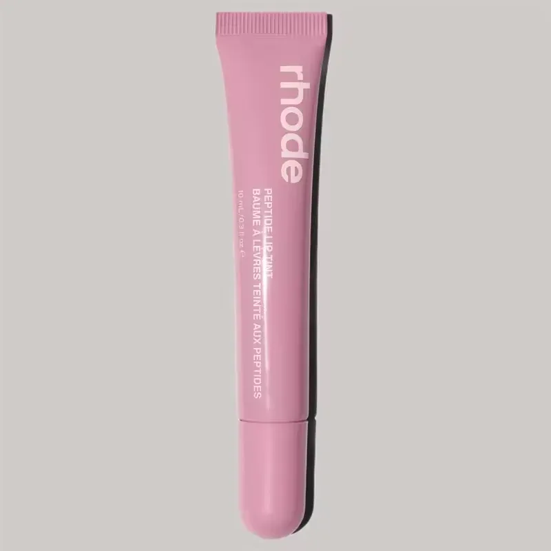 Rhode Skin Spring Lip Gloss Lip Balm Smoothing ลิปสติกเส้น Lasting Nourishing ผู้หญิง Daily Care Moisturizer Blush สาวแต่งหน้า — image 30