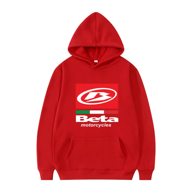 Novo beta corrida moletom topos legal pulôver inverno outono beta hoodies streetwear — image 16