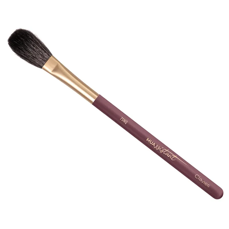 Clavier Nature&More II Makeup Brush Eye Shadow Foundation Cosmetic Brushes Beauty Soft High-quality Bristles Make Up Tools — image 11