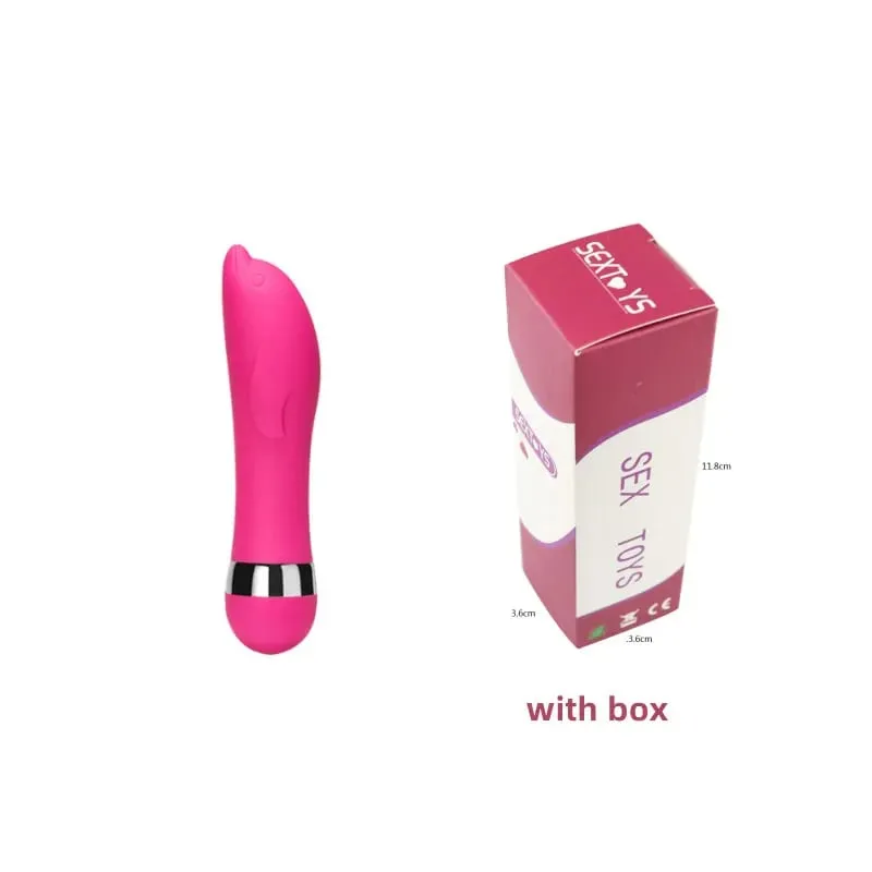 Vícerychlostní bodový vibrátor G Vagina Clitoris Stimulátor anální anální sexuální hračka pro dospělé pro ženy Muži Páry Silikonové dildo — image 12