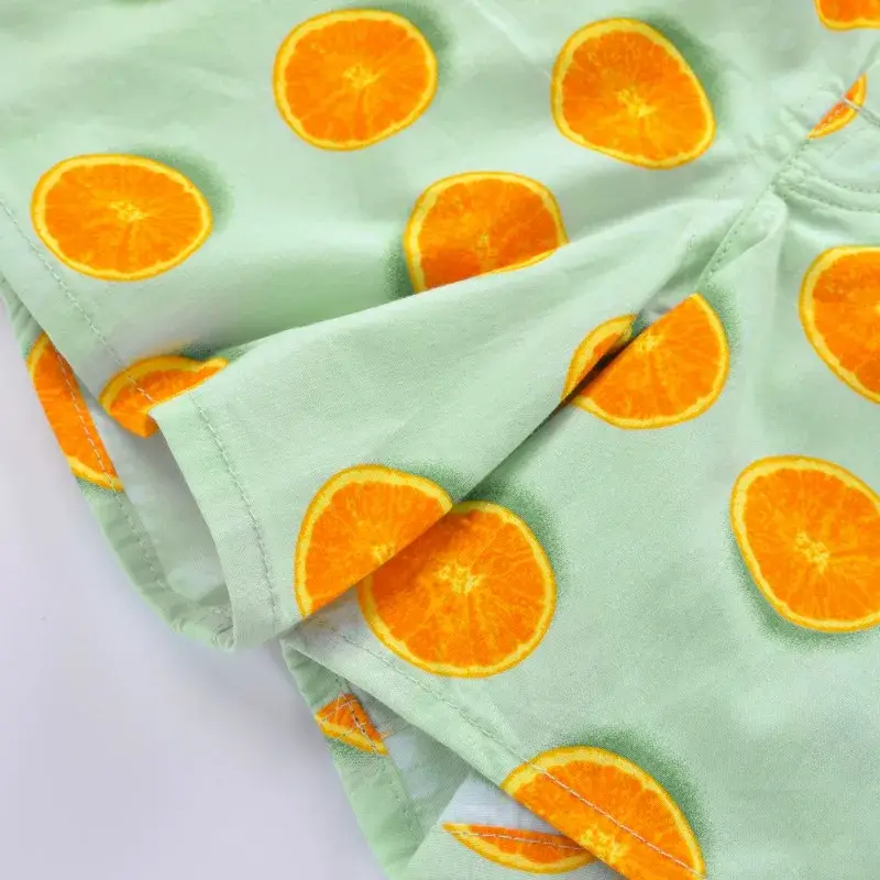 Herren-Unterwäsche, Boxershorts, Baumwolle, Schlafunterhose, hochwertige Marken, kurz bedruckt, locker, bequem, Homewear, Herrenhöschen — image 12