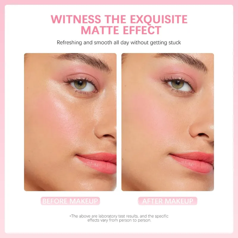 2pcs Base Makeup Kit Mattifying Oil Control Setting Spray & Blur Magnet Primer Matte Finish Moisturizing Under Makeup Waterproof — image 3