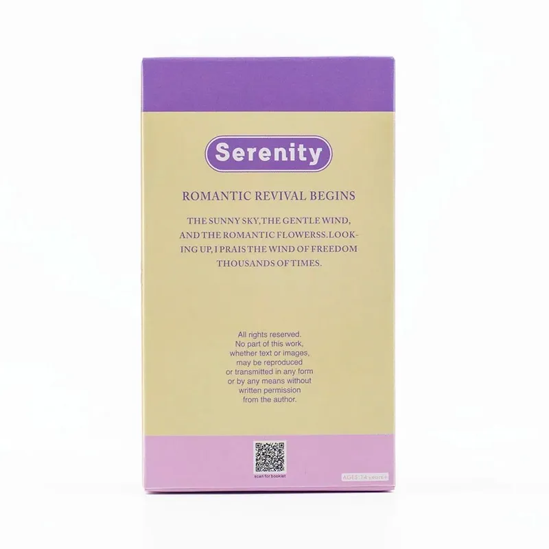 KEBANGKITAN ROMANTIK KETENANGAN BERMULA 80 Keping Kad Tarot Ramalan Nasib Permainan Kad Peramal Permainan Papan Parti 10.3*6CM — image 3
