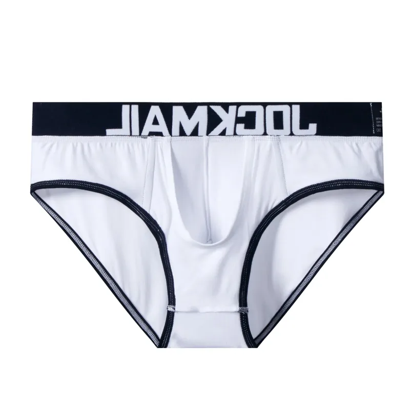 ropa inter seqi para hombre Modal triangle underwear U convex separation soft calcinha pack wholesale gay calzoncillos — image 5