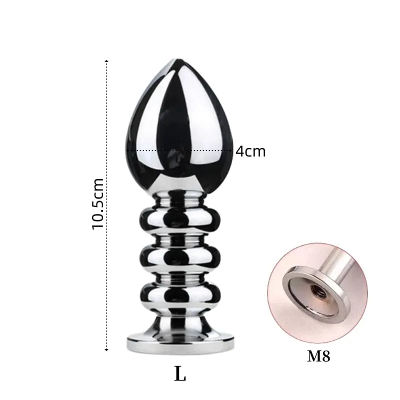 30-100 cm Sexy Real Fox Tails con Separabile Divertente Butt Plug per Coppia BDSM Cosplay Per Adulti Dolce Amore Giochi Giocattoli Del Sesso — image 18