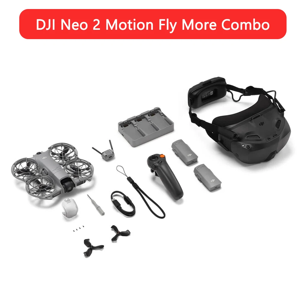 Neo2 Motion Combo