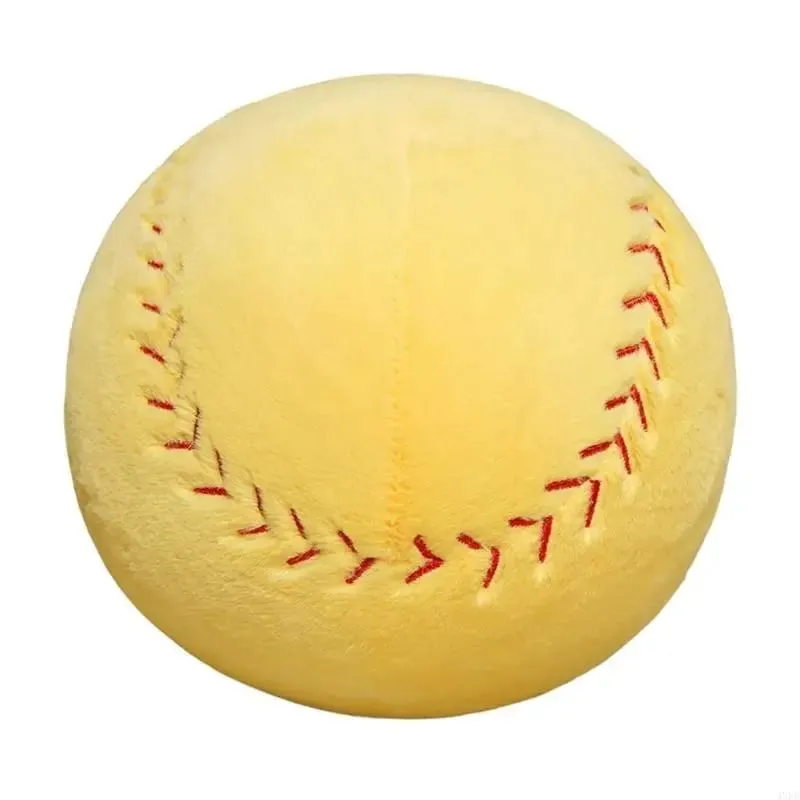 Baseball værelse pude blød plys pude til hylde display — image 7