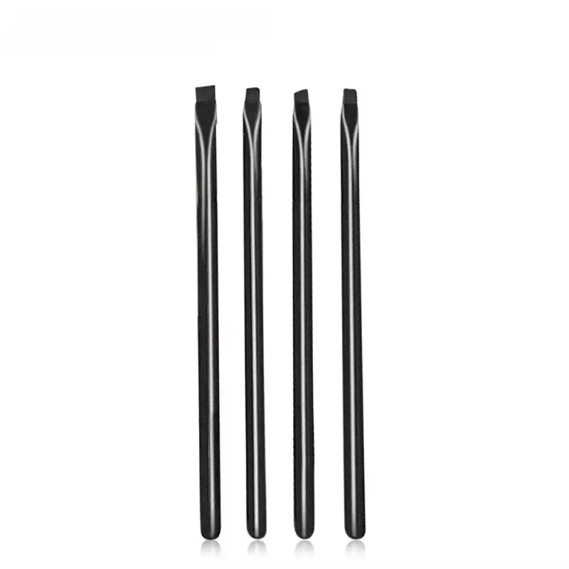 Mắt Lông Mềm Phấn Mắt Bộ 9 Món Trang Điểm Mắt Smudge Undercover Eyeliner Blade Chi Tiết Mắt Cọ Trang Điểm Nhỏ — image 13