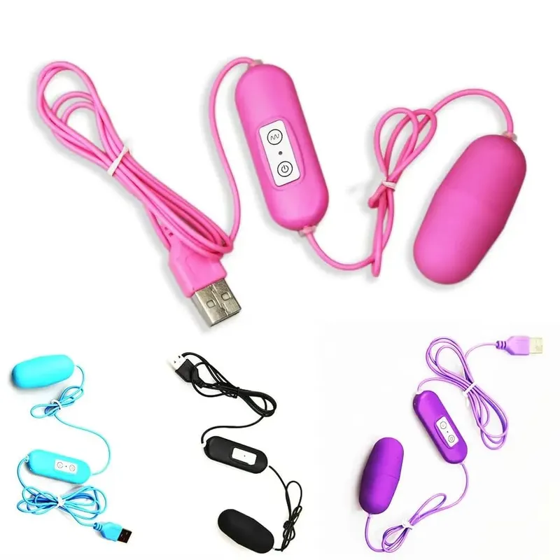 100cm Alat Kawalan Jauh Melompat Telur Vibrator 20 Model Kelentit Melancap Berbilang Kelajuan Alat Mainan Seks Bergetar Untuk Wanita — image 1