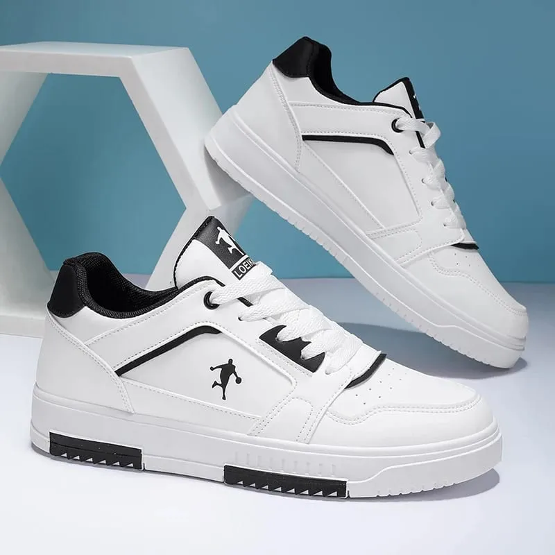 Scarpe da basket basse da uomo Primavera/Estate Nuovo arrivo Scarpe da ginnastica sportive all'aperto comode e durevoli di grandi dimensioni