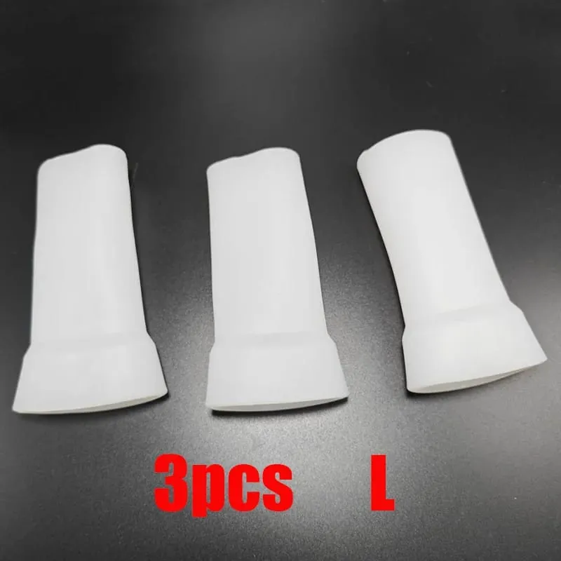 S/M/L Silikonhülle für Vakuumbecher-Extender, Penispumpe, Penisvergrößerung/Stretcher, Ersatzzubehör, Sexspielzeug für Männer ab 18 Jahren — image 11