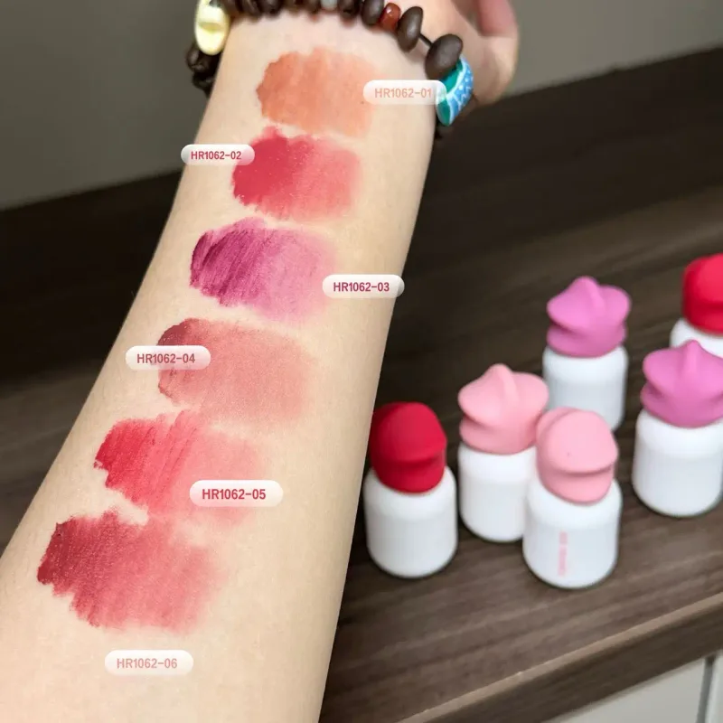 Herorange Soft Matte Lip Mud Tidak Mengeringkan Pakai Lama untuk Ulang-alik Harian dengan Harga Berpatutan — image 7