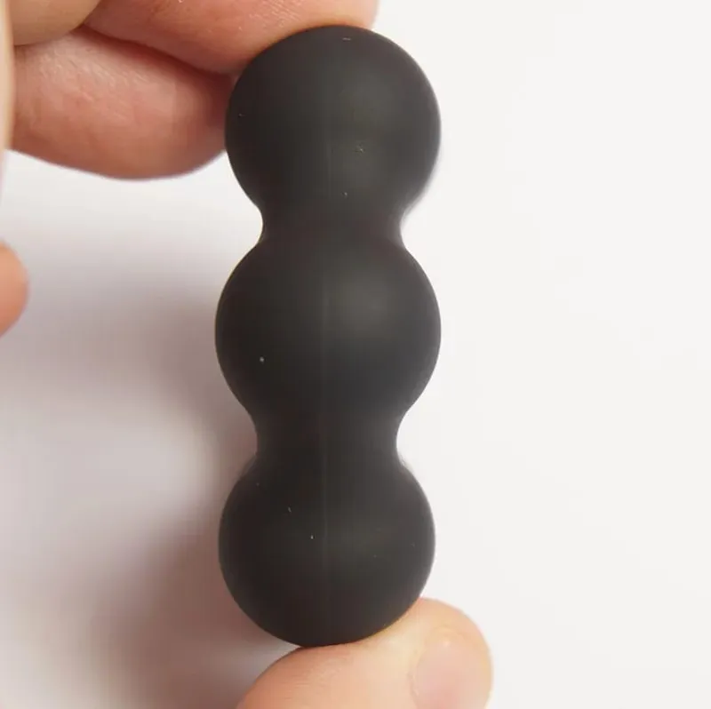 Estrella pene pene anillo retrasar la eyaculación de silicona Cockring erección juguetes sexuales hombres testículo escroto bola camilla — image 3
