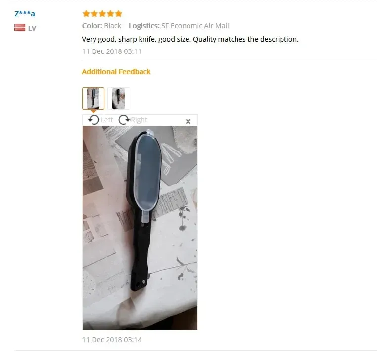 실용적인 물고기 스케일 제거제 플라스틱 과일 및 야채 필러 Descaling 및 액세서리 접이식 칼이 포함 된 스크레이퍼 청소 — image 8