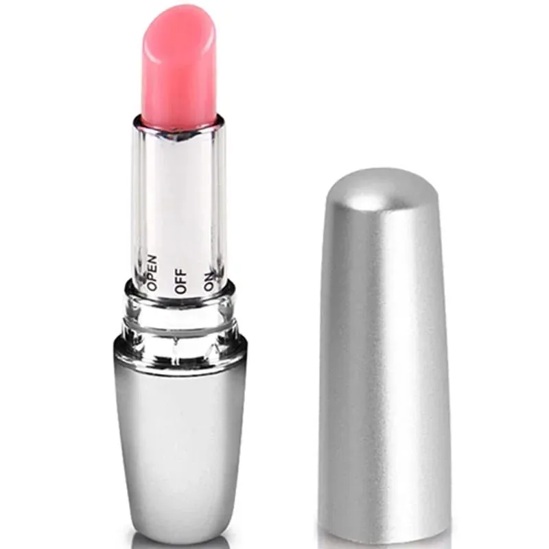 1 pièces multicolore discret Mini rouge à lèvres ambiance g-spot Clitoris stimulateur vibrateur masturbateur Mini jouets sexuels pour les femmes — image 5