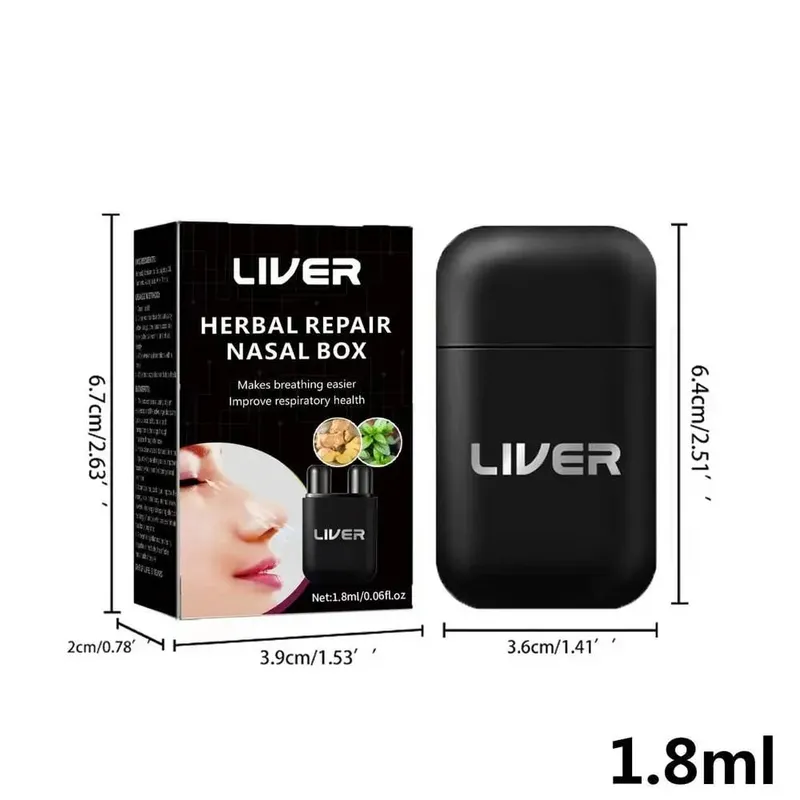 NUOVO Doppio Foro Energizzante Barra Energetica Aromaterapia Inalatore Nasale Vapori Energetici Bastone Aromaterapia Bastone Stimolante Profumo — image 10