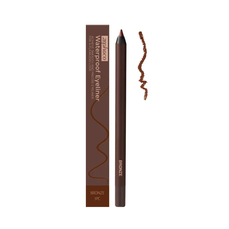 Zephoco Gel Eyeliner Pen Impermeabile Liscio Trucco Degli Occhi di Lunga Durata A Prova di Sudore A Prova di Olio A Prova di Sbavature Eye Liner Matita Trucco — image 10