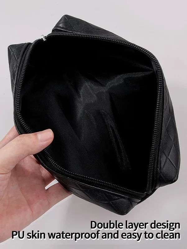 14-teiliges Make-up-Pinsel-Set mit Make-up-Pinseltasche, Kosmetikpinsel und modischer Make-up-Pinseltasche — image 5