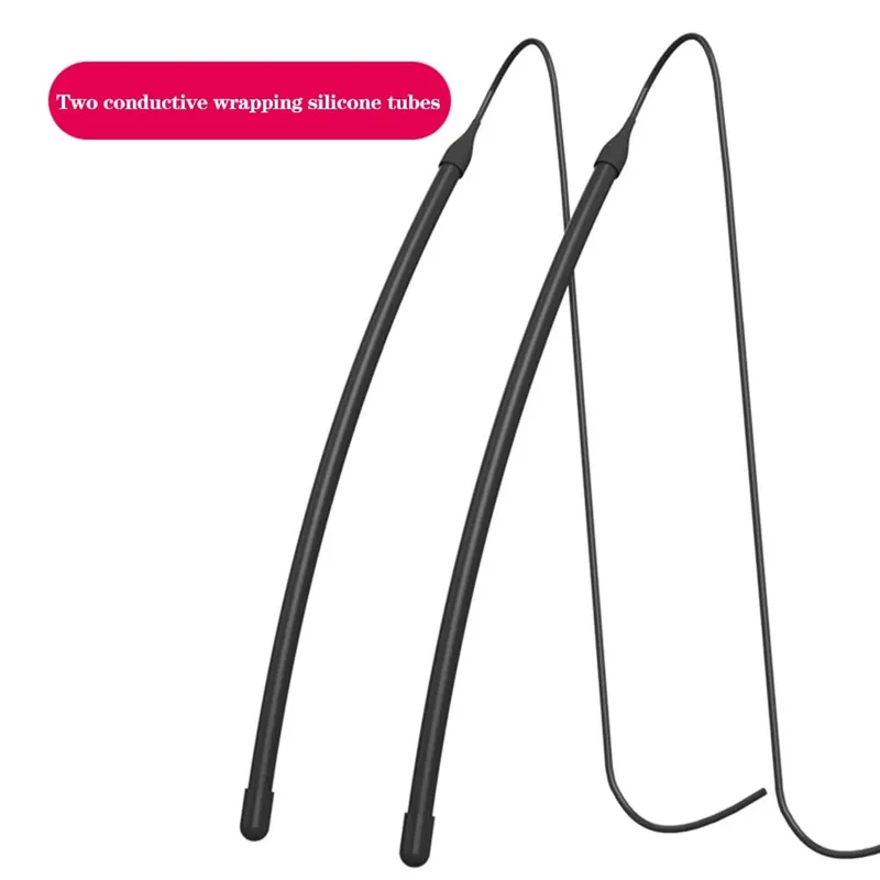 Elektrisk stød Penisring Cock Ring Forsinkelse Ejakulation Puls Body Massager Forsinket ejakulation Prostata Massage Sexlegetøj til mænd