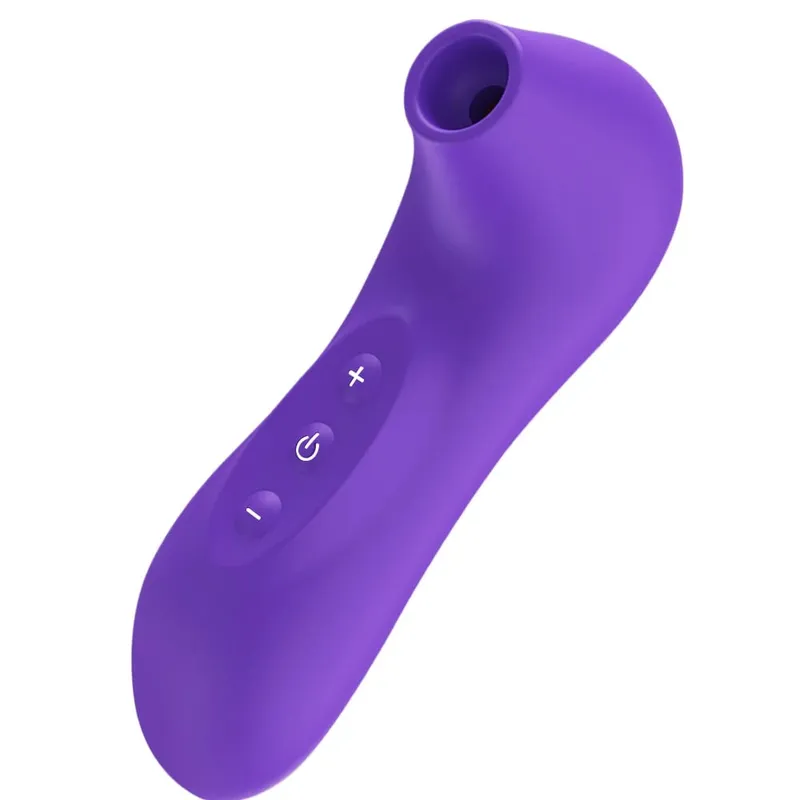 ที่มีประสิทธิภาพ Clitoral Sucker Vibrator หัวนม Clitoris Stimulator Massager 10 โหมด Oral อมควยสูญญากาศเพศของเล่นสำหรับผู้หญิง ... — image 9