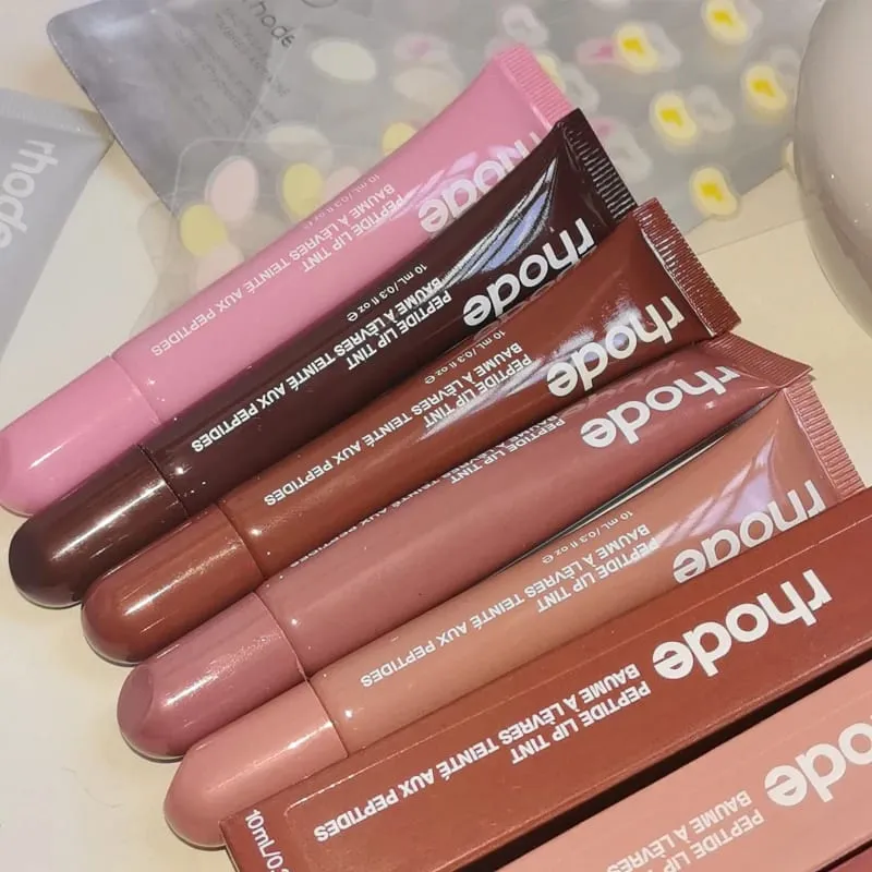 Heiße brandneue Taschen-Bronzer-Stick-Creme, langlebig, wasserdicht, Gesichtskontur, Kosmetik, Colada Honig-Mango-Lipgloss, befeuchtet Make-up — image 7