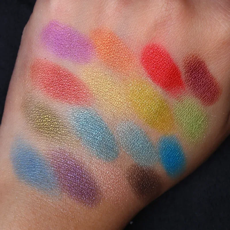 40 Colors Eyeshadow Palette Matte Shimmer Eye Shadow Shine Glitter for Eyes High Quality Professional Makeup Korean Cosmetics — image 6