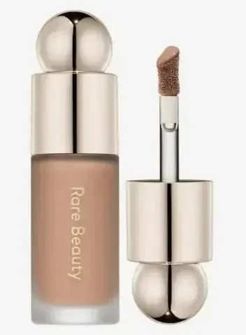 Rare Beauty 3D Face Contour Tekutý bronzer Odstín Hladký melír Zrcadlový Trvalý přirozený Nos Shadow Vodotěsný rozjasňující make-up — image 9