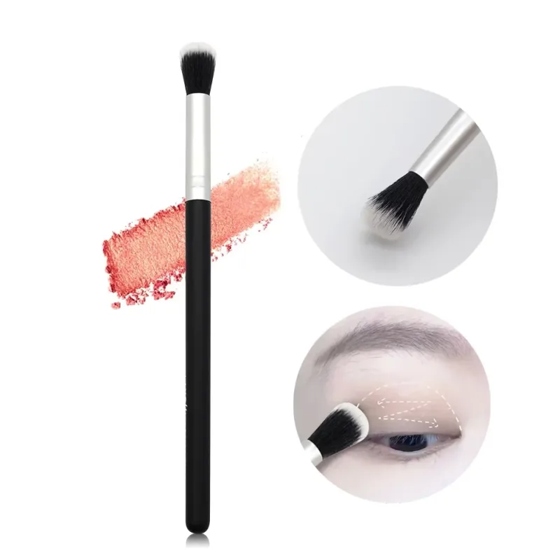 Multifunctionele oogmake-upborstelset Professionele oogschaduwmenging Concealer Wenkbrauw-eyelinerborstels Cosmetische schoonheidsmake-up — image 24