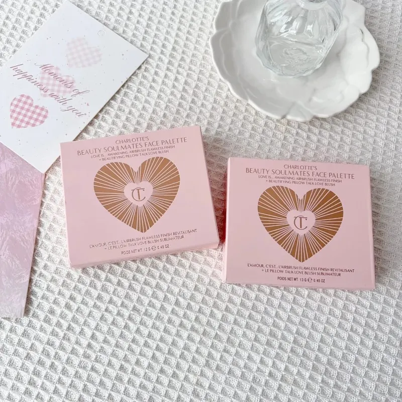 Charlotte tilbury chique pó blush sedoso macio edificável blendable radiante luminoso de longa duração brilho natural swish pop maquiagem — image 1