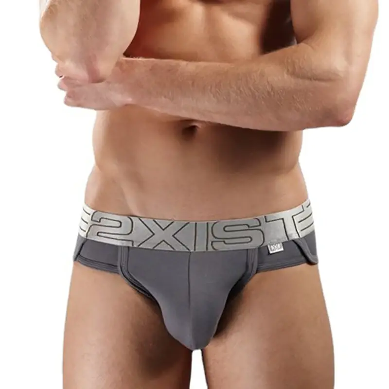 Marke Designer männer Baumwolle Boxer Atmungsaktive Und Bequeme Unterwäsche Dünne Mode Hosen Einfarbig Shorts Unterhosen Für Männer — image 4