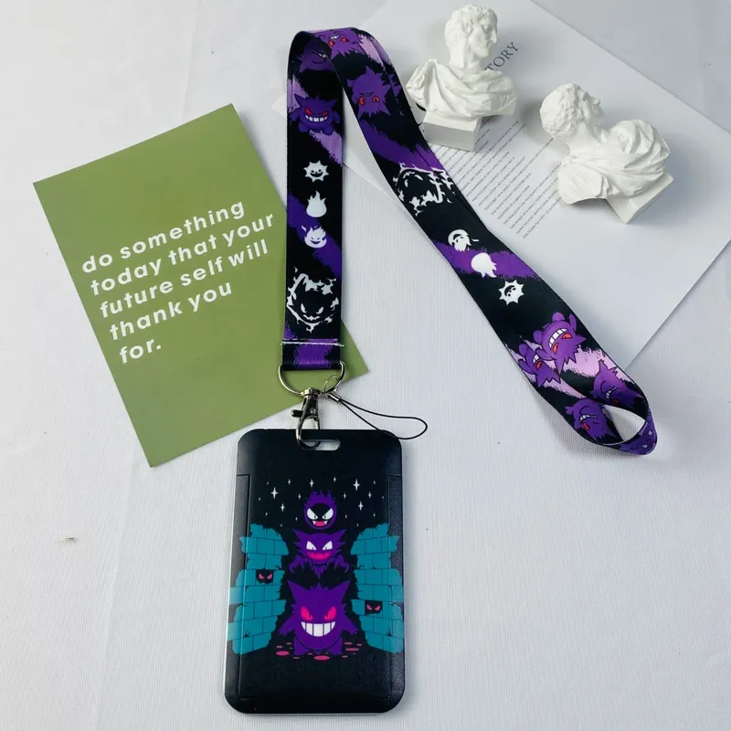 Cordino per coppie carine per portachiavi con catena di carte di credito, passanti per cellulari, cinturini con ciondoli, porta badge identificativo, accessori per chiavi — image 8