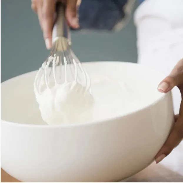 Frullino per le uova manuale da 10 pollici Frusta in acciaio inox Filo da cucina Palloncino Frusta Latte Frullino per le uova Miscelatore per uova Strumenti — image 8