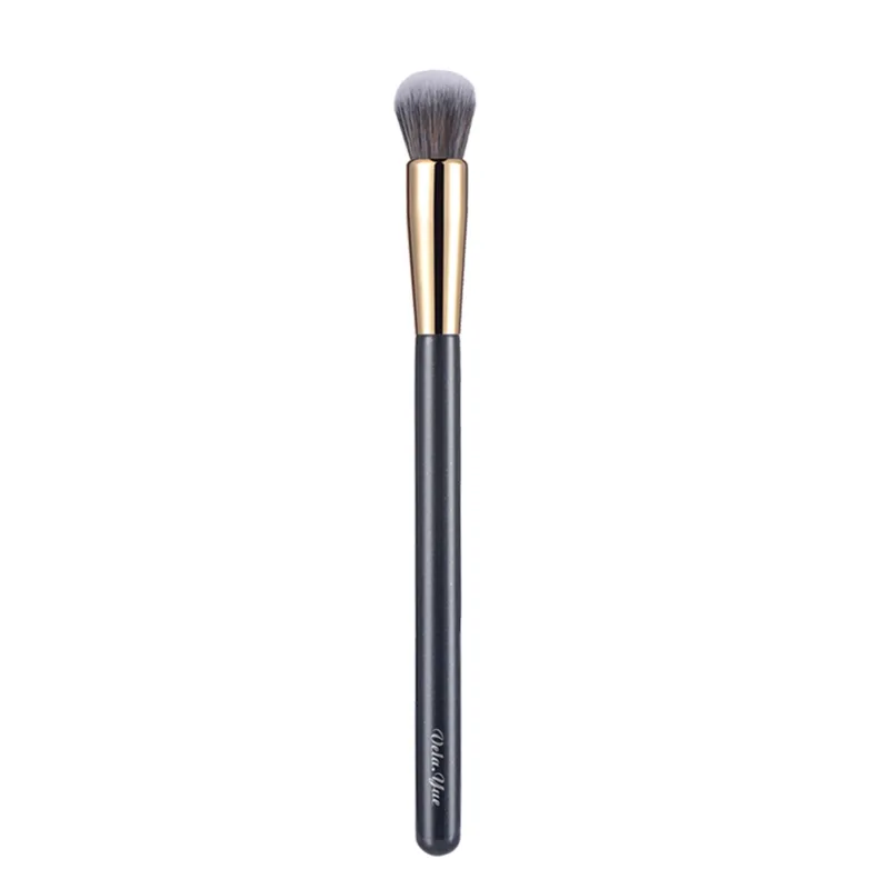 Vela.Yue Precise Pennello per trucco viso Fondotinta Correttore Crema liquida Primer per pieghe Nascondere Miscelazione Pennelli per trucco snellente — image 8