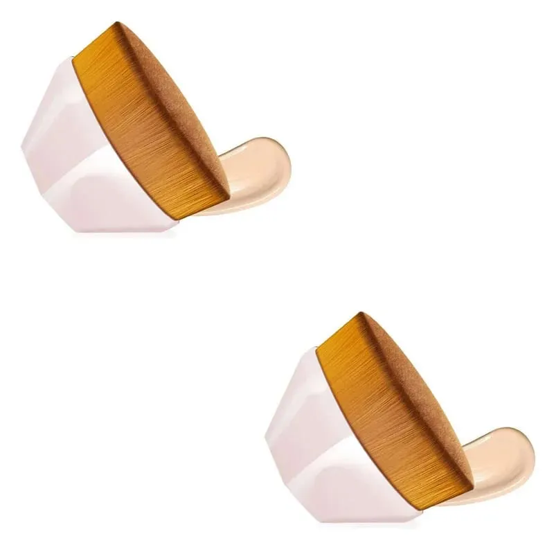 New Magic Makeup Brush Beauty Powder Face Blush Brushes Portable Professional Foundation Brush Large Cosmetics Soft Base Make up — image 10