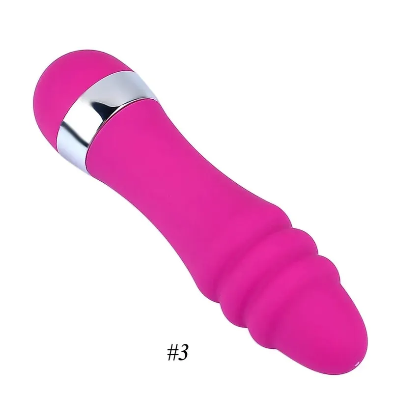 Çok hızlı Vibratör Mini AV Vibratör G-spot Titreşim Yapay Penis Erotik Klitoris Masajı Masturbator Anal Plug Yetişkin Seks Oyuncakları Kadınlar Için