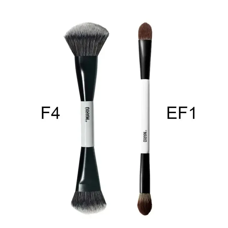 مجموعة فرش مكياج أحمر الخدود الناعمة الخالية من العيوب الناعمة المتوهجة أدوات تجميل الوجه F1 F2 F3 F4 Pro فرش مكياج لمزج الوجه — image 10