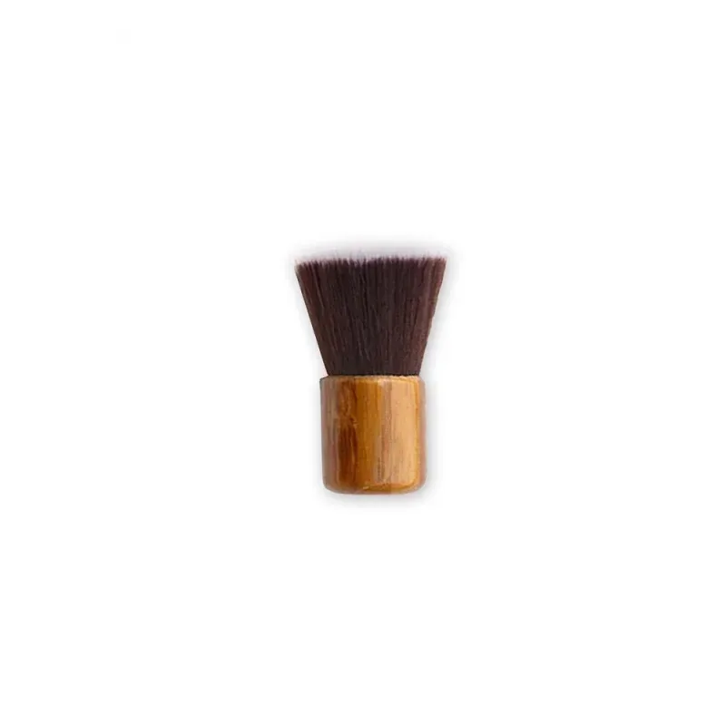 1ks profesionálních štětců na make-up Bamboo Handle Powder Concealer Tekutý make-up Nástroje na kosmetiku Kosmetický štětec — image 7