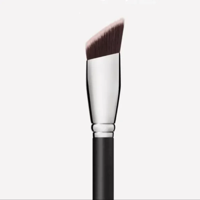 171S Angled Liquid Blush Foundation Brushes Krémový štětec na tvářenku Foundation Blending Makeup Brush Foundation Buffing Make Up Tool — image 3