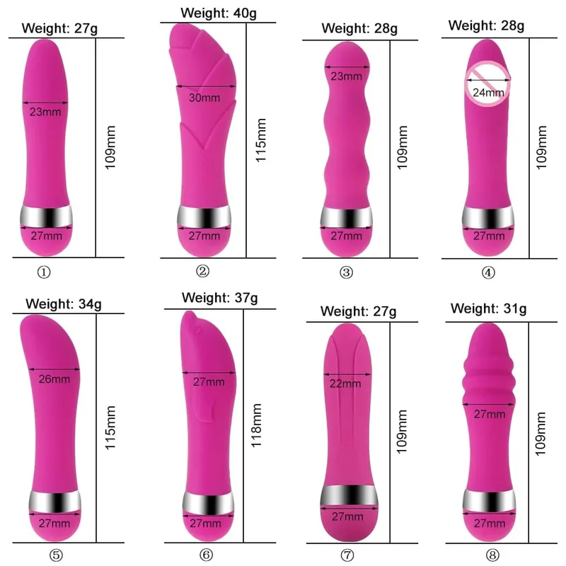 딜도 G-spot 질 진동기 여성 개인 제품 진동기 자극 아날 플러그 항문 자위 섹스 토이 성인 용품 — image 2
