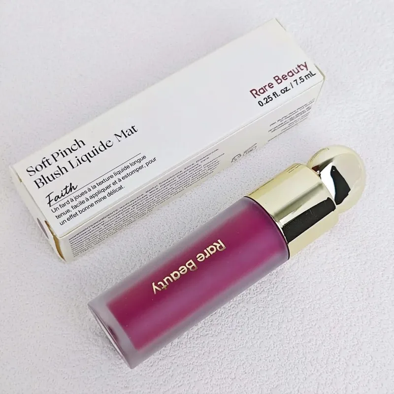 Rare Beauty Soft Pinch Liquid Blush Silky at Glide On Smooth Long Lasting Plump Pinch-perfect Flush Seamless Matte Dewy Makeup
